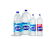 Agua Destilada Alin